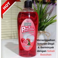 Sabun Pak Tam HALAL produk muslim dishwash sunlite joys sabun pencuci pinggan guna tanpa was2 Glo fa