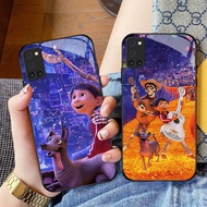 CK-49 COCO HD Glass Casing for OPPO A92 A72 A94 A52 F19 Reno 5 5F Lite Pro