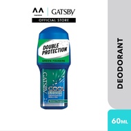 GATSBY Deodorant Roll-on 60ml (deodorant men, fragrance men, body perfume)