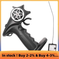 GA-4H-TX 4CH 2.4GHz Remote Control Digital Radio Transmitter Wire for 1/8 1/10 1/16 1/32 RC Car Boat
