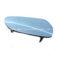 Suitable for 09-12 Audi A4B8 Audi A6LC6 Reversing Lens Rearview Lens Blue Mirror Accessories
