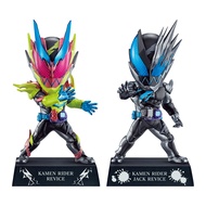 Ichiban Kuji Kamen Rider Revise with Legend : Prize C DEFORME-X -Kamen Revise-