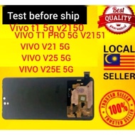 VIVO V21 5G LCD VIVO V25 5G LCD VIVO T1 PRO 5G LCD VIVO V25E LCD Vivo v21 5g lcd Vivo v25 5g lcd Viv