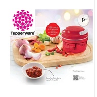 Turbo Chopper Tupperware