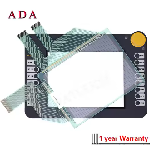 Touch Screen Panel Glass Digitizer for Pro-face GP2401H-TC41-24V GP2401H-TC41-24V-M GP2401H-SH41-24V