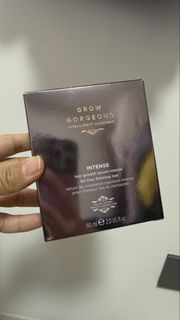 Grow Gorgeous 頭髮增長精華素