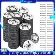 Foam Board Fastener Washers for Foam Board Foam Board Screws and Washers for Easy Installation