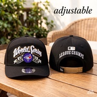 Toronto Blue Jays New Era 2025 League Champions 9Seventy Cap- Youth  Adjustable Cap  Snapback Adjust