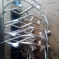 cbx750 bracket fairing