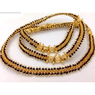NEW ARRIVAL MANGALSUTRA GOLD PLATED READY STOCK