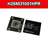 H26M31001HPR BGA153 EMMC 4GB Memory Device Memory Chip IC