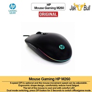 Mouse HP Gaming M260 Original