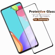 SAMSUNG A33 5G A53 5G/ A73 5G ANTI-SCRATCH CLEAR TEMPERED GLASS ANTI-SCRATCH GLASS SCREEN GUARD PROT