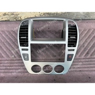 JDM Original Used Front Center Panel Aircond Vent AC A/C Outlet Cover Tengah Nissan Sylphy G11 Japan