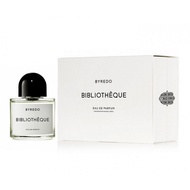 Box HQ_Byredo_Bibliotheque EDP Perfume For Unisex 100ml % Authentic