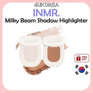 INMR. Milky Beam Shadow Highlighter 2g – 2 Colors / K-BEAUTY