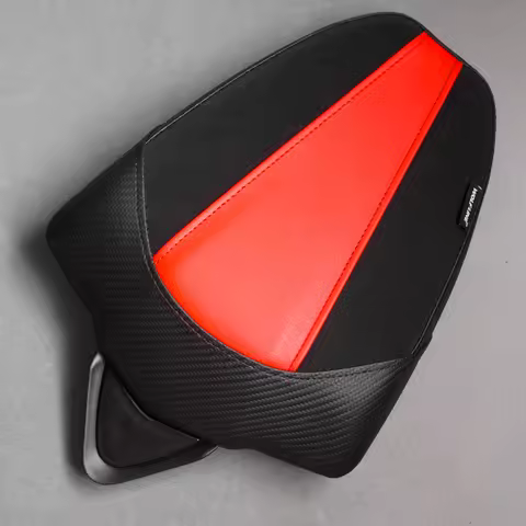 WOLFLINE for Aprilia RS457 Rear Seat Cushion Pillion Cowl for Aprilia RS 457 RS457 Passenger Rear Se