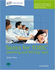 Tactics for TOEIC(r) Speaking and Writing Tests Pack (新品)