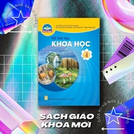 Grade 4 Science Workbook – Creative Horizon Science Science Book