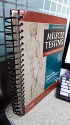 【五權店黑輪】Daniels and Worthingham's Muscle Testing 8/e 97814160