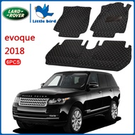 Little Bird พรมปูพื้นรถยนต์ โรงงานผลิตของไทย Land Rover Range rover 2018 evoque การรับประกันคืนสินค้
