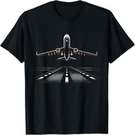 Airplane Aviation Aviator Flight Pilot T-Shirt