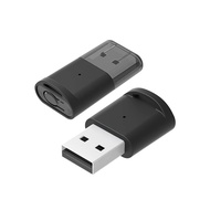 USB Bluetooth Adapter USB Bluetooth 5.0 Transmitter Dongle Bluetooth 5.0 Wireless Speaker Audio Receiver for PC Laptop