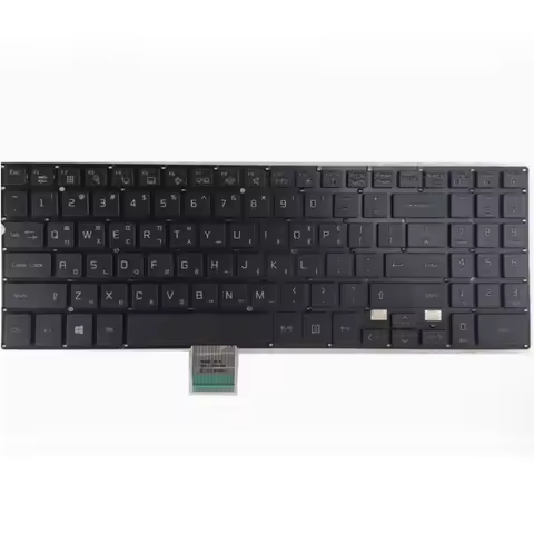 Suitable for LG U560 Unicorn 15 LGU56 U340 U34 15U53 530 Keyboard SN5820
