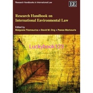 Research Handbook on International Environmental Law