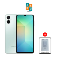 Samsung Galaxy A06 5G (6/128) แถมฟรี Adapter 25W ประกันศูนย์ 12 เดือน [ หน้าจอ6.7 นิ้ว แบต5000mAh ] 