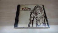 樂庭(VCD)迪士尼-泰山動畫電影精華VCD影音光碟(Tarzan)