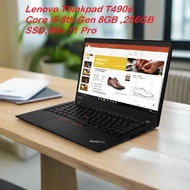 Lenovo Thinkpad T490s Laptop