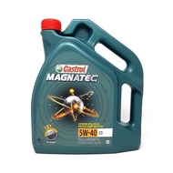 P00F42F-02 Castrol Magnatec FeelMe 5W40 C3 Fully Synthetic Engine Oil (4 liter) for Gasoline or Dies