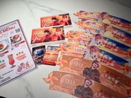 求 華晨宇香港演唱會彩帶😭🙏🏻