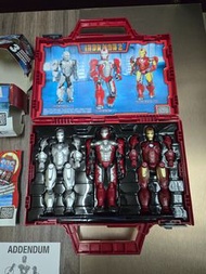Iron Man 2 Iron Man Mark V 非 Hottoys