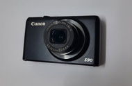 Canon S90 古董 ccd