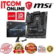 MSI Z890 GAMING WIFI6E SOCKET 1851 MOTHERBOARD (911-7E54-012)