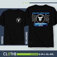 Crypto Meme DOGS T-Shirt Airdrop Meme Token T-Shirt