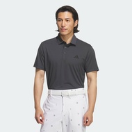 adidas Golf BACK PRINT SHORT SLEEVE POLO Shirt Men Grey JY8227