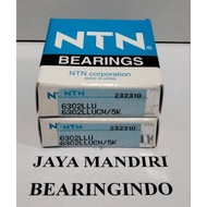 BEARING NTN 6302 LLU CM 5K
