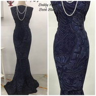 Kain Pasang Sutra Dobby Open Meter Kain Dobby Bidang 45