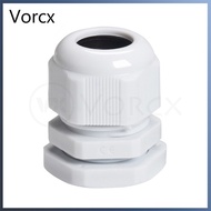 PVC Cable Gland White