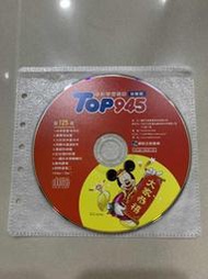 TOP945 康軒學習雜誌 初階版 第125期 CD