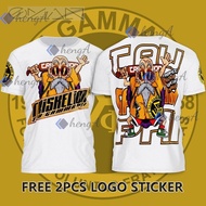 TRISKELION TAU GAMMA PHI LATEST FRATSHIRT