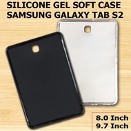 SOFTCASE SAMSUNG GALAXY TAB S2 8.0 T710 / T715 - CASE ULTRA THIN JELLY CASE TAB PREMIUM