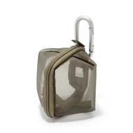 [Japan] MUJI Nylon Mesh Compact Pouch