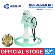 Indoplas Nebulizer Kit with Mask for Adult - Standard