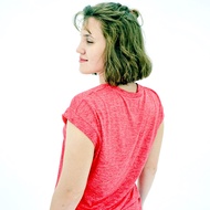 EGRET Women's Pure Sport Tee/EGRET Sleeve Top