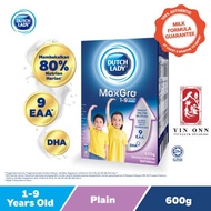 Dutch Lady Maxgrow 1-9 Years 600g