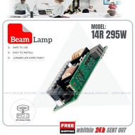 14R 295W Ballast Stage light ballast 295w stage lighting 295w ballast for moving head light beam lig